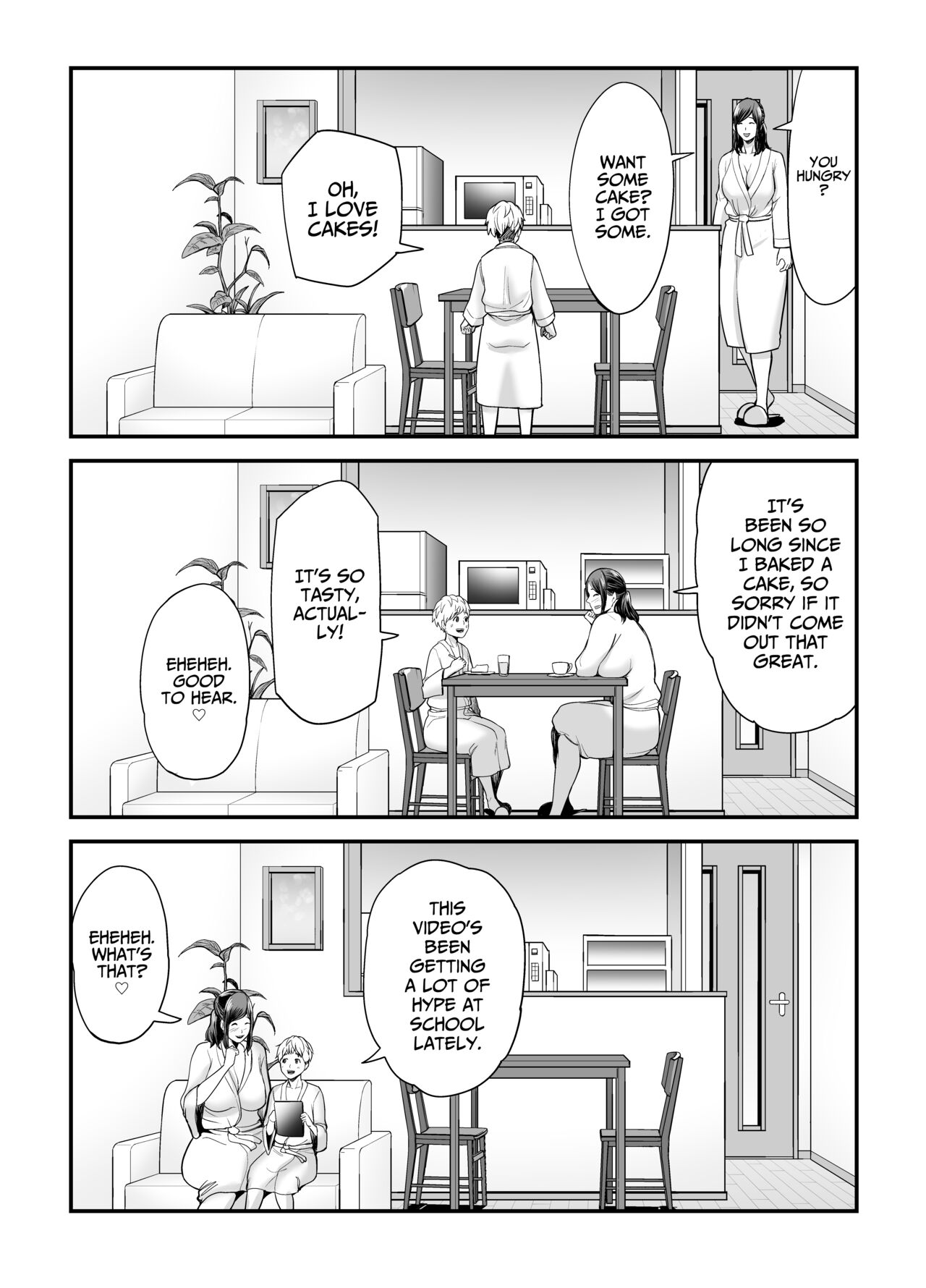 Toshishita Chin Kui Obasan page 101