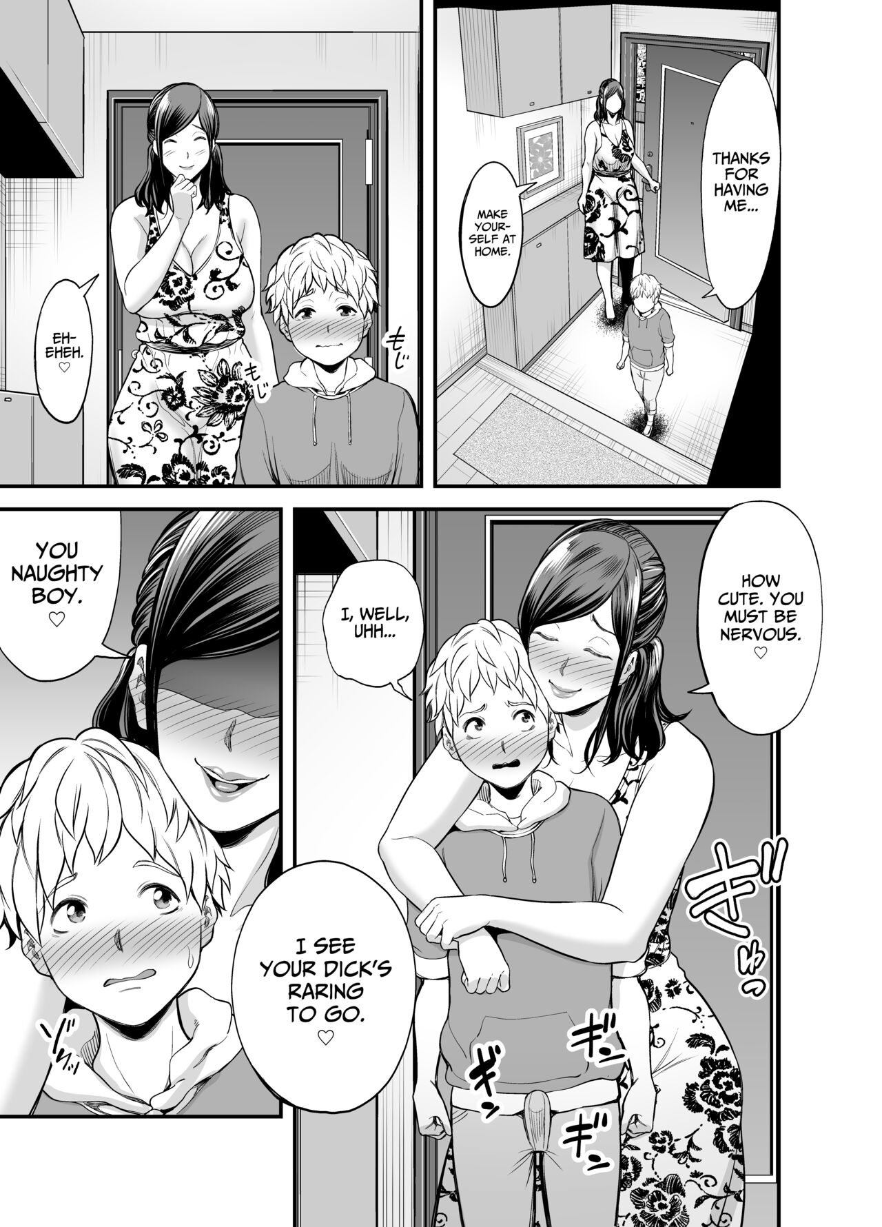 Toshishita Chin Kui Obasan page 60