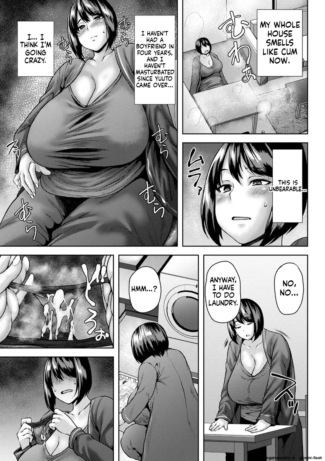 Toshiue Lovers + Shitagaki page 102