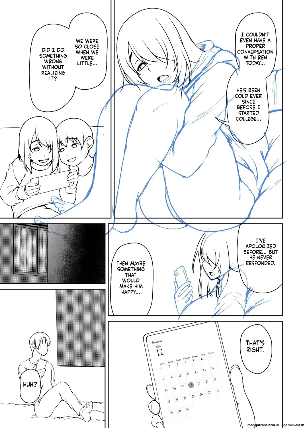 Toshiue Lovers + Shitagaki page 232