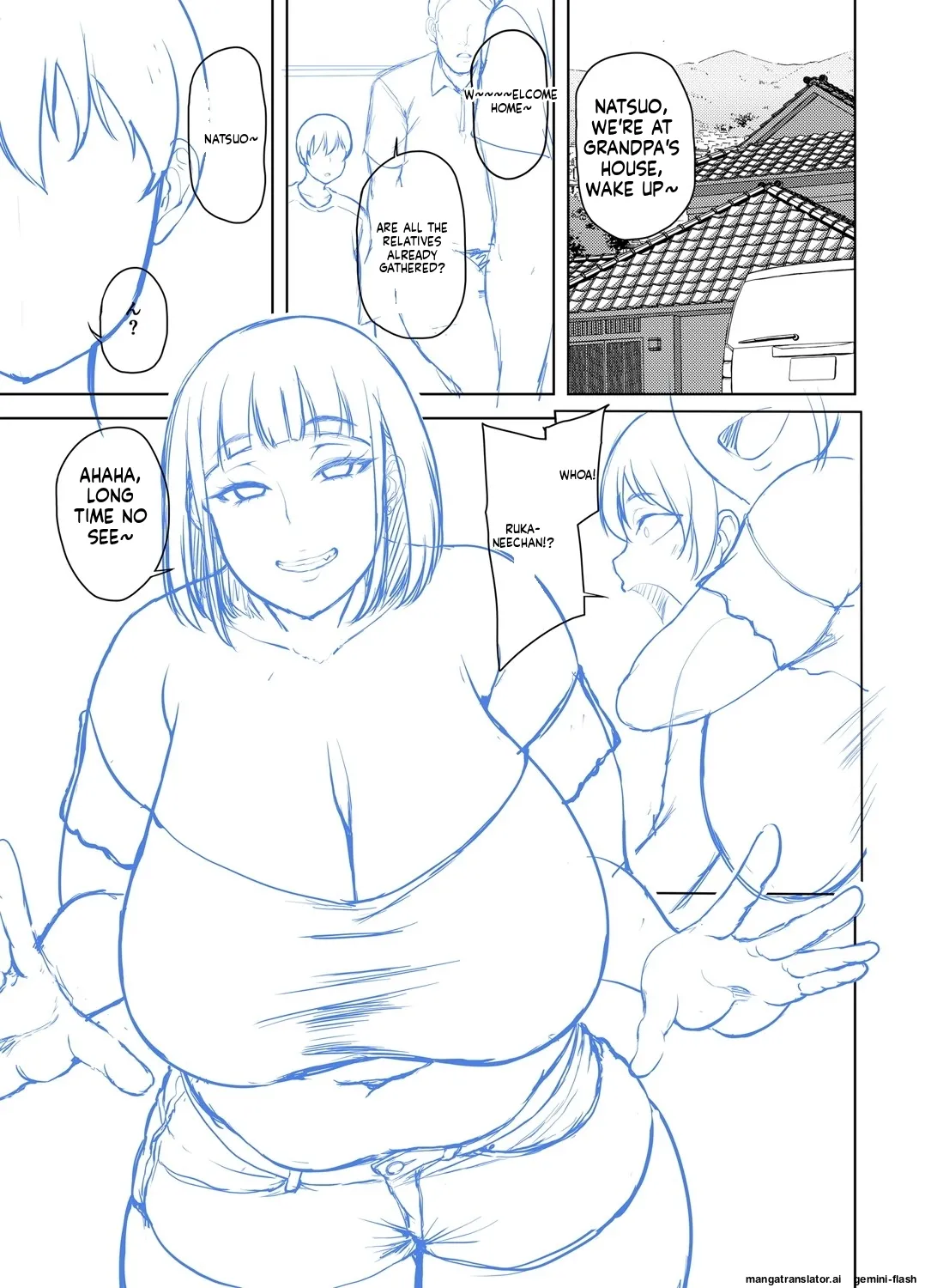 Toshiue Lovers + Shitagaki page 274