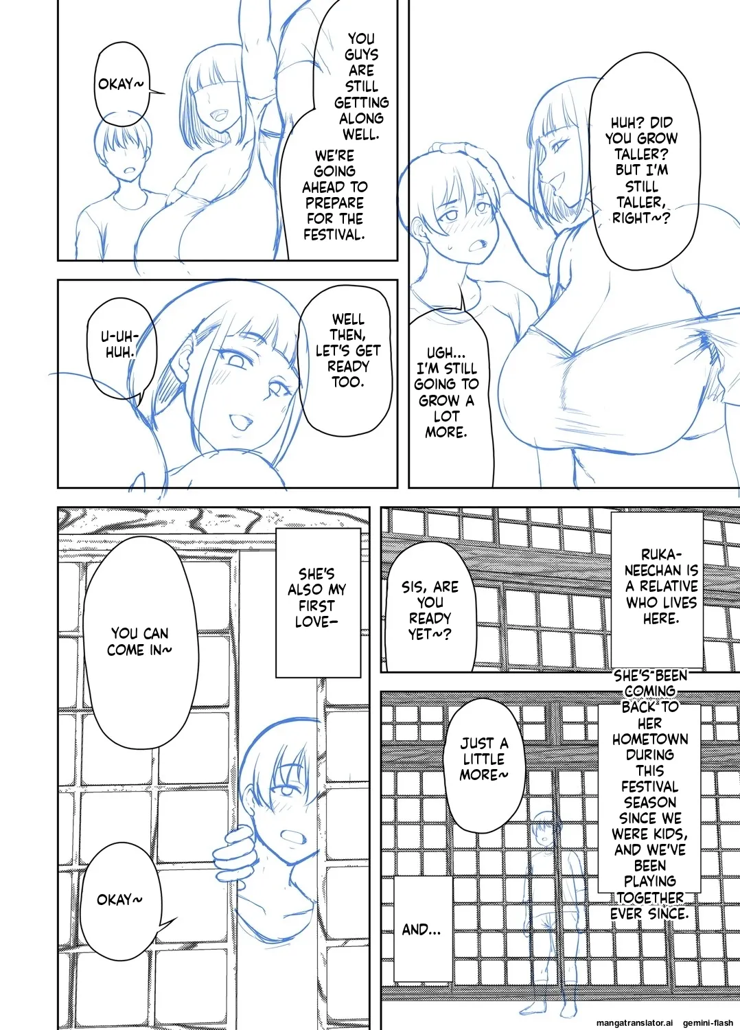 Toshiue Lovers + Shitagaki page 275