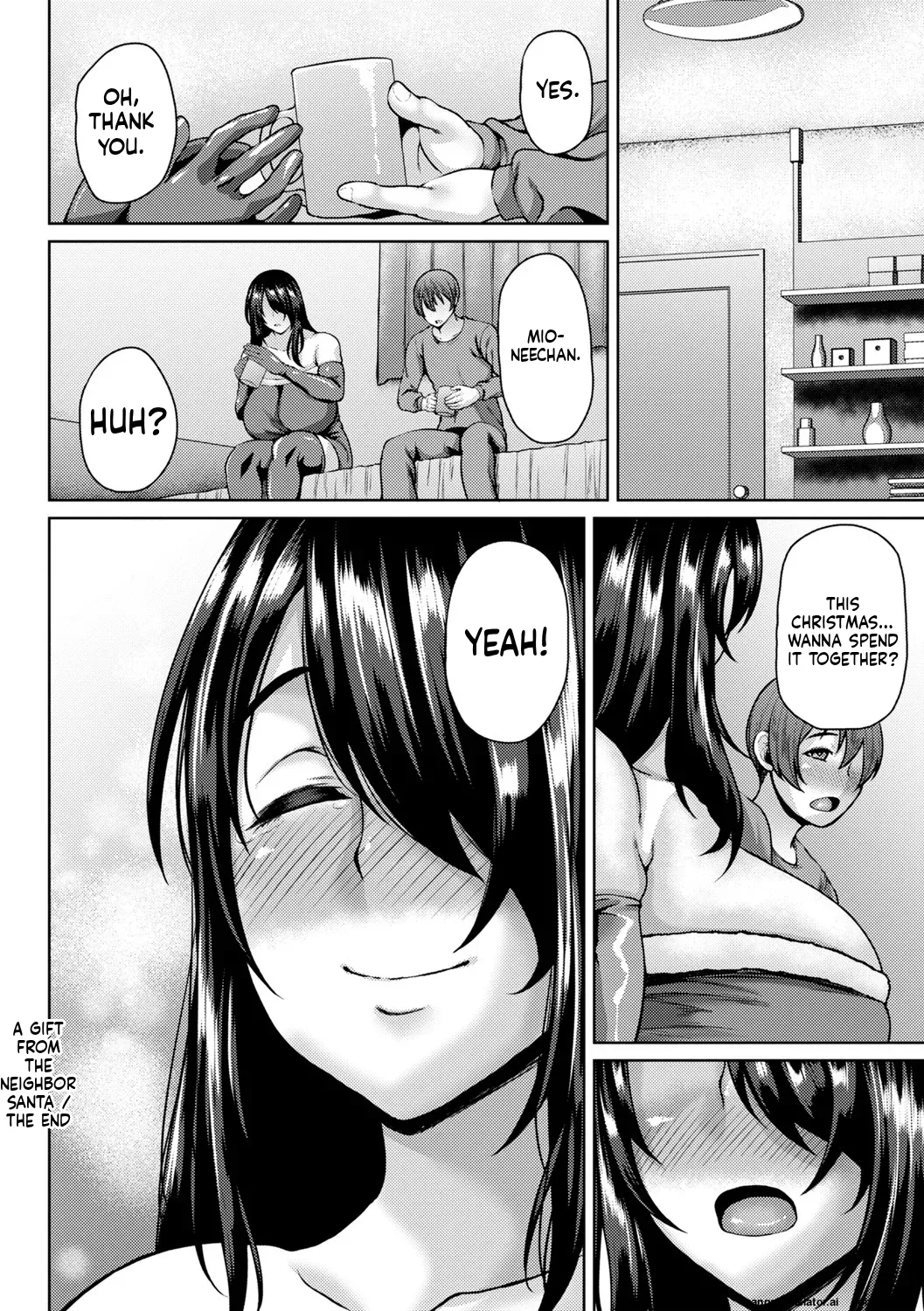 Toshiue Lovers + Shitagaki page 39
