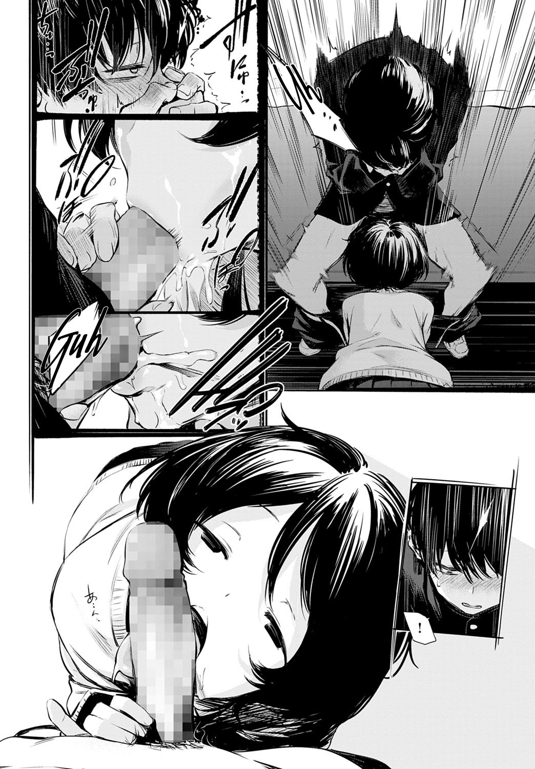 Toshoiin-san no Ura Menu page 14