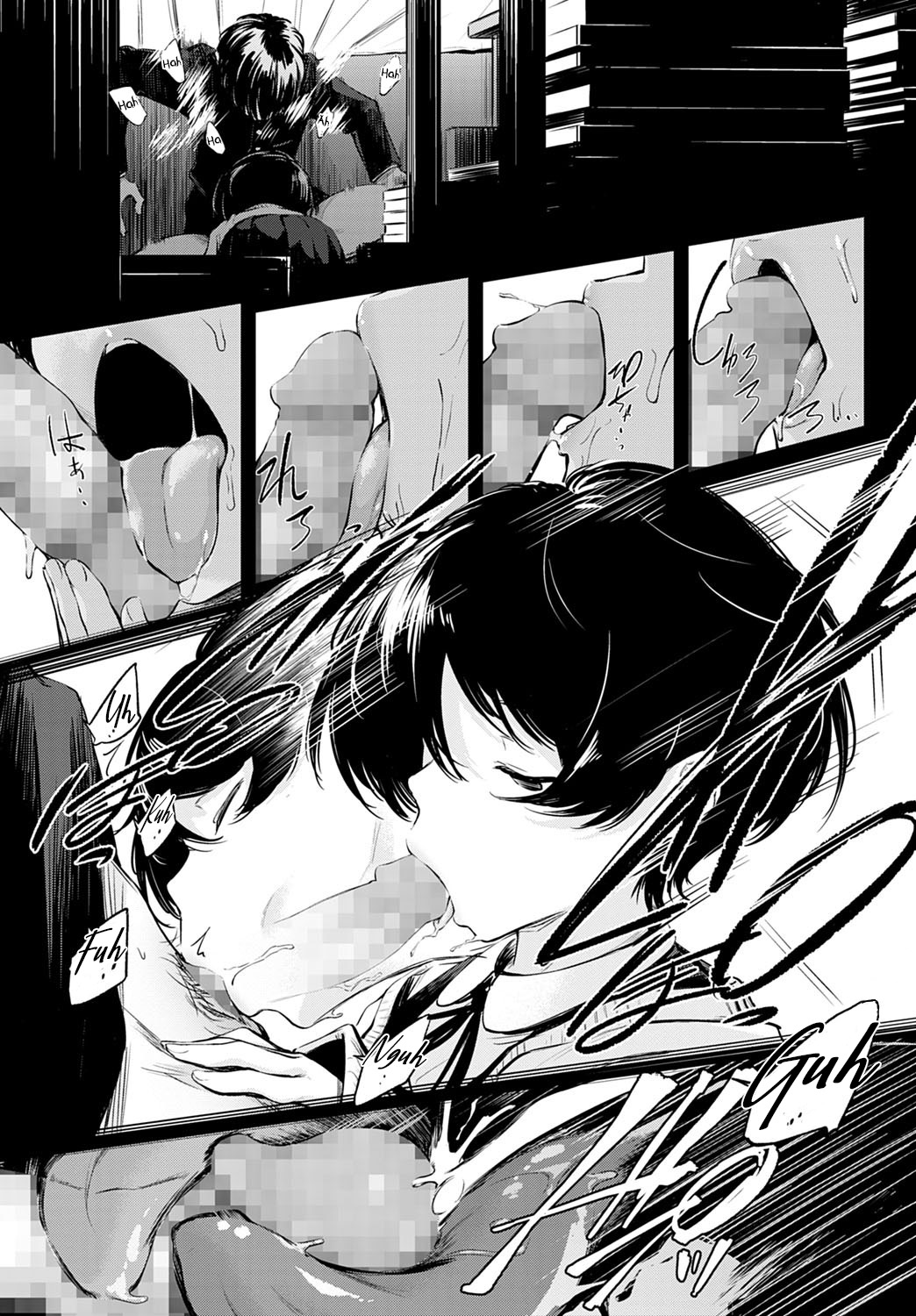 Toshoiin-san no Ura Menu page 15