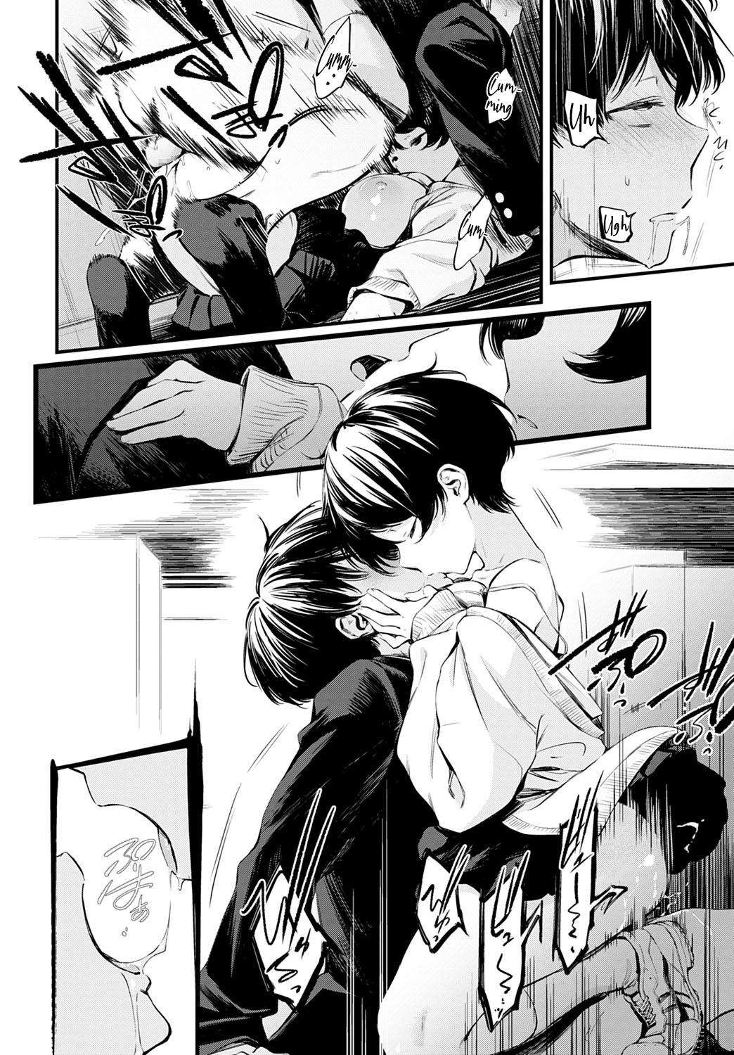 Toshoiin-san no Ura Menu page 28