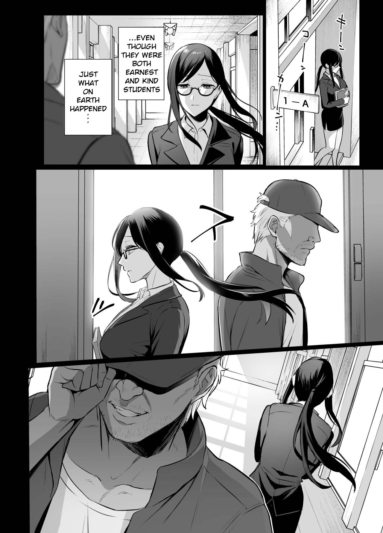 Toshoshitsu no Kanojo 4 ~Seiso na Kimi ga Ochiru made~ page 29