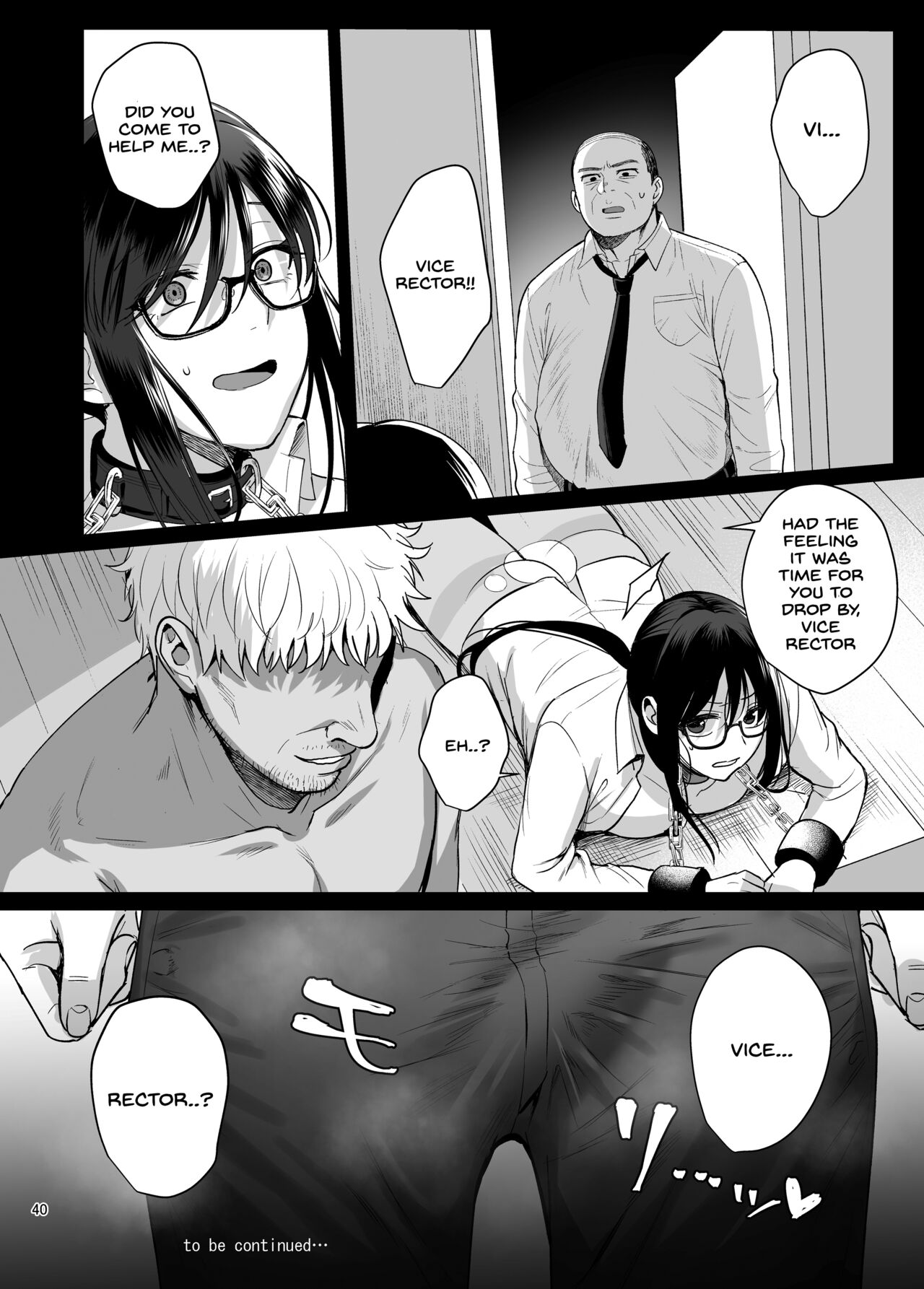 Toshoshitsu no Kanojo 5 ~Onna Kyoushi ga Ochiru made (Zenpen)~ page 41