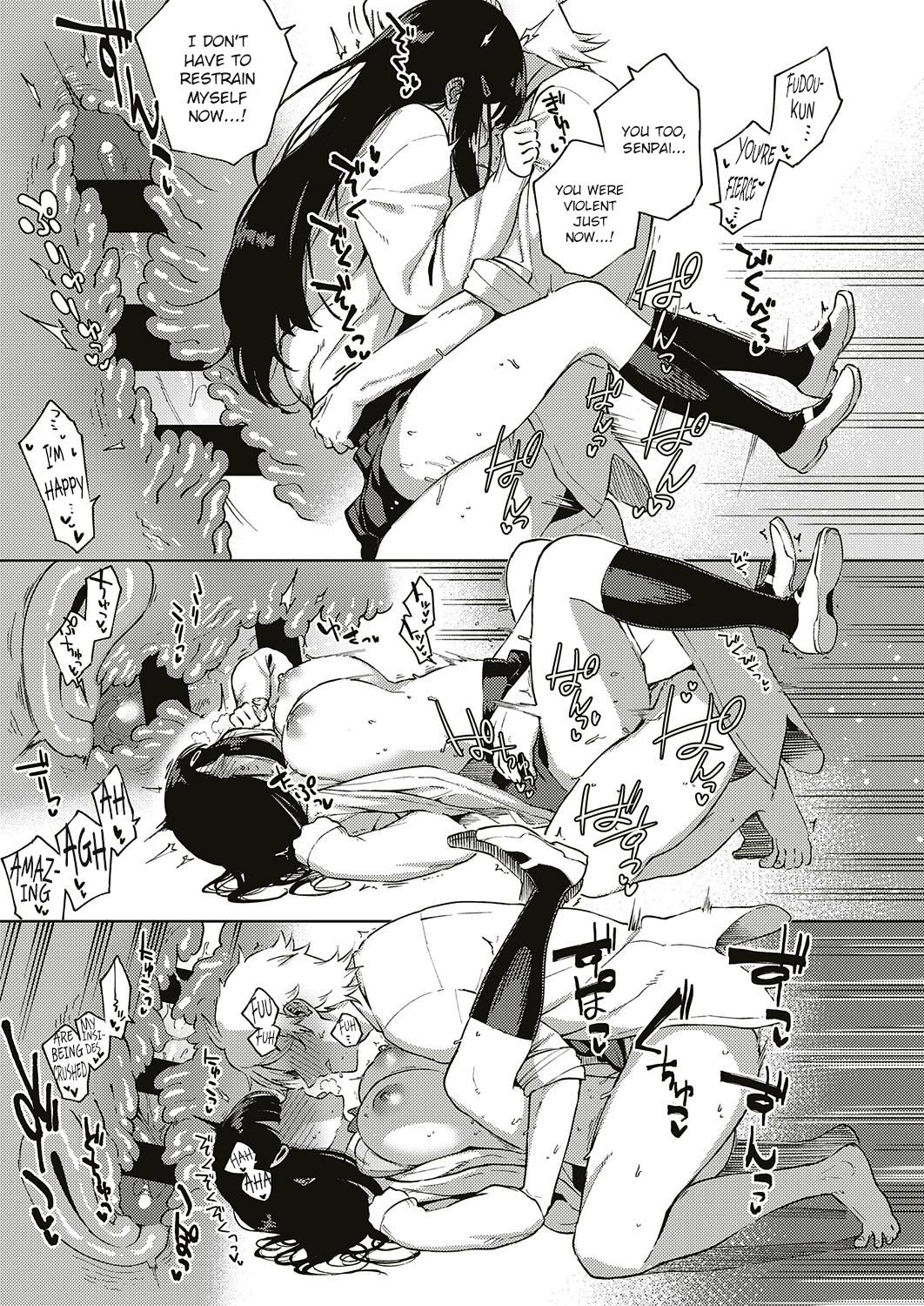 Toshoshitsu o Shimete kara page 29