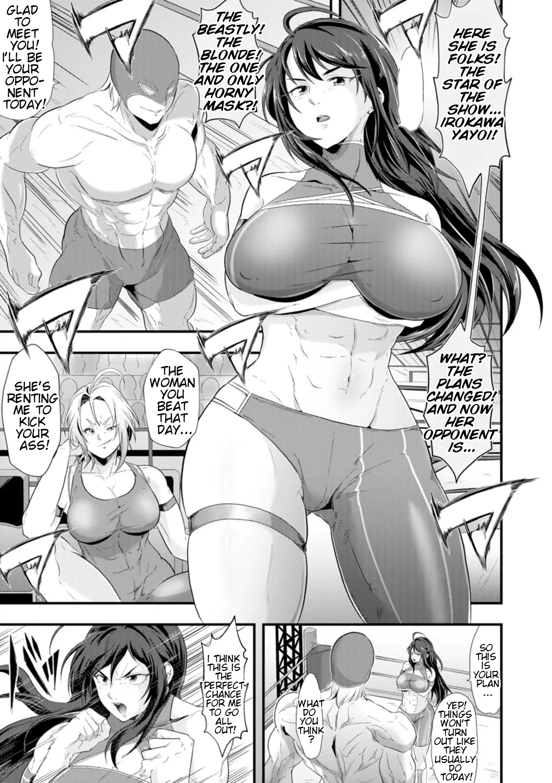 Total Domination page 119