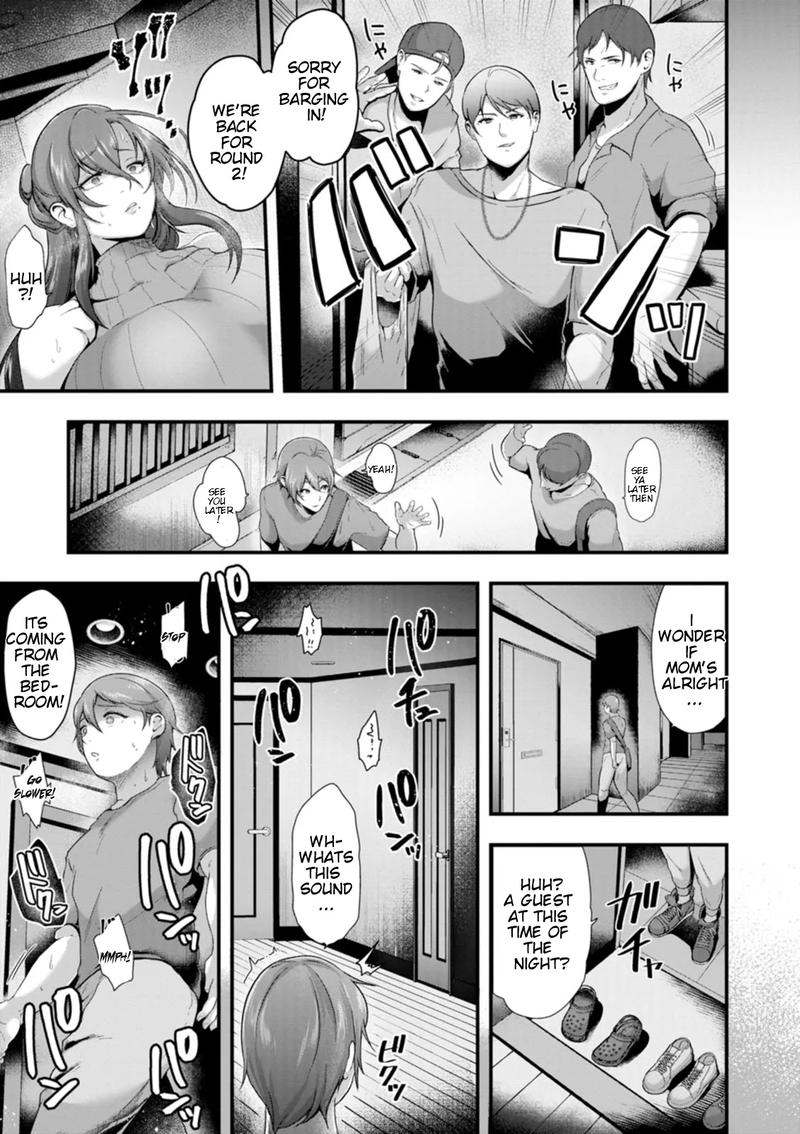 Total Domination page 15