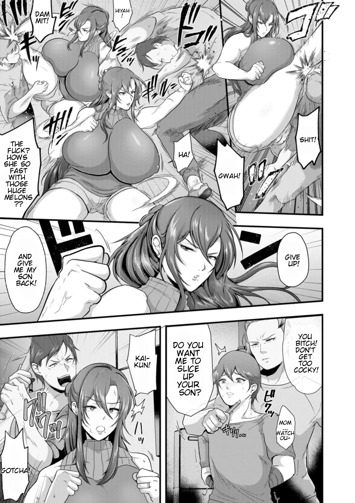 Total Domination page 9