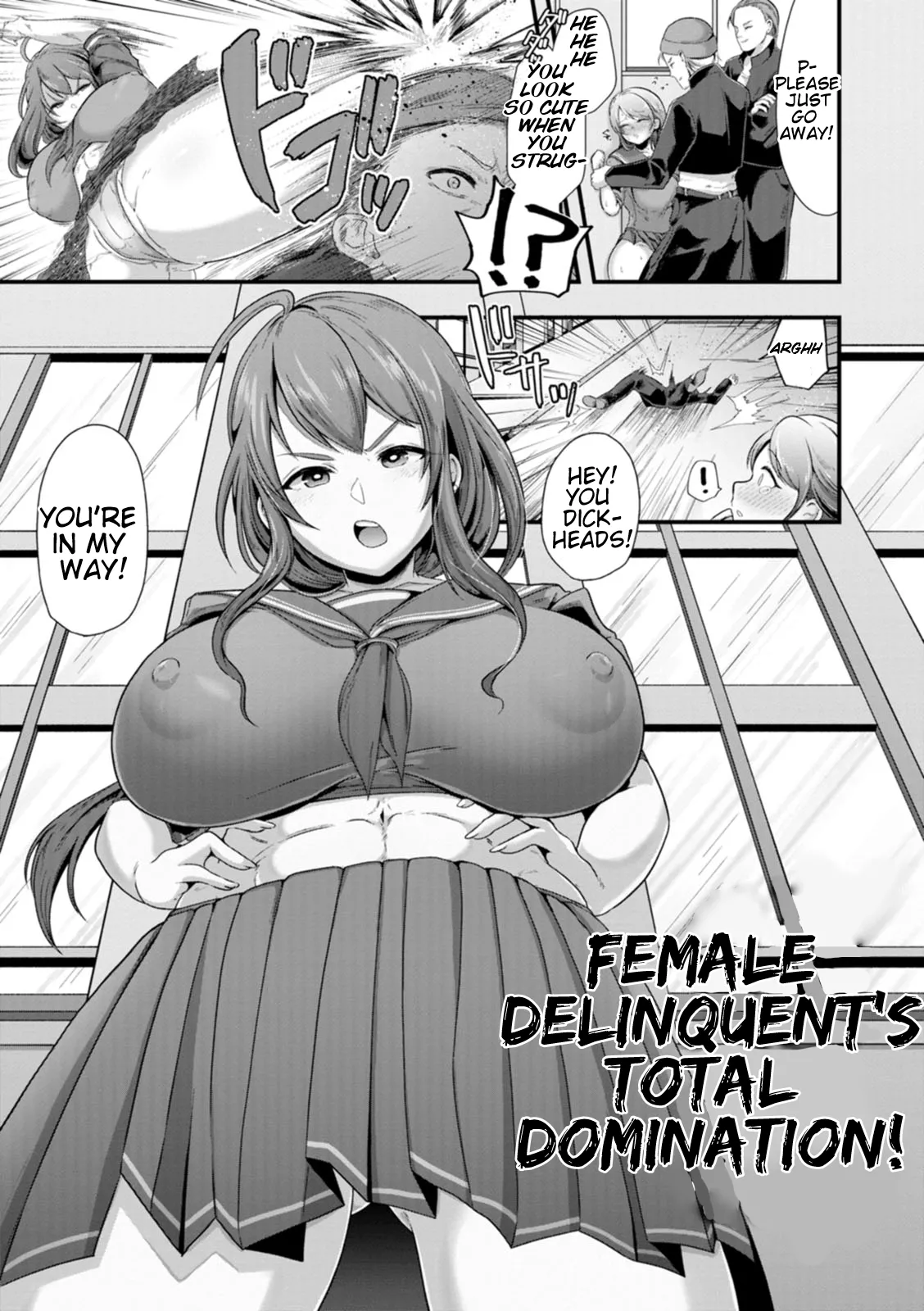 Total Domination page 95