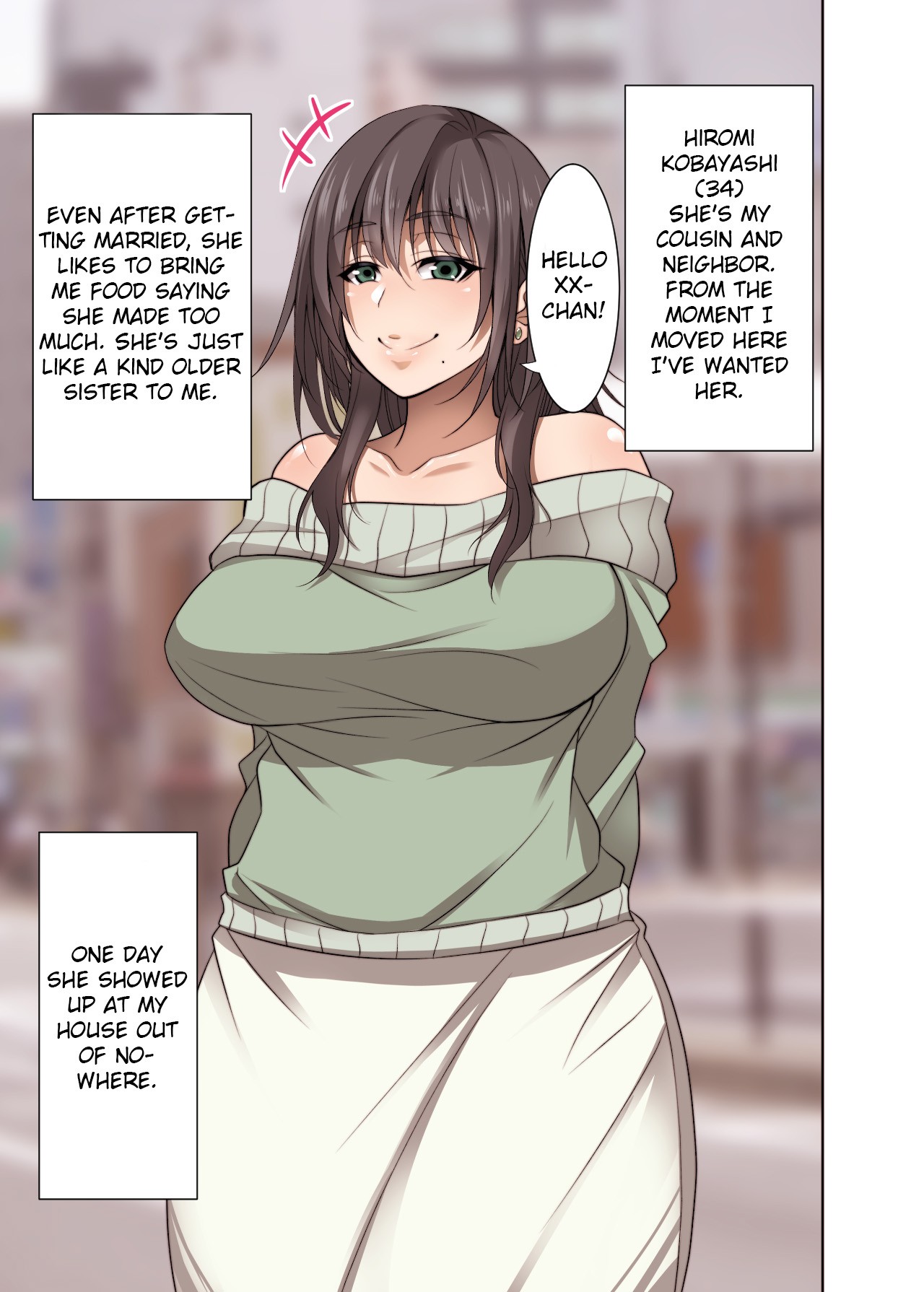 Totsuzen Tomari ni Kita Juushi (Hitozuma) o Otosu Hanashi page 2