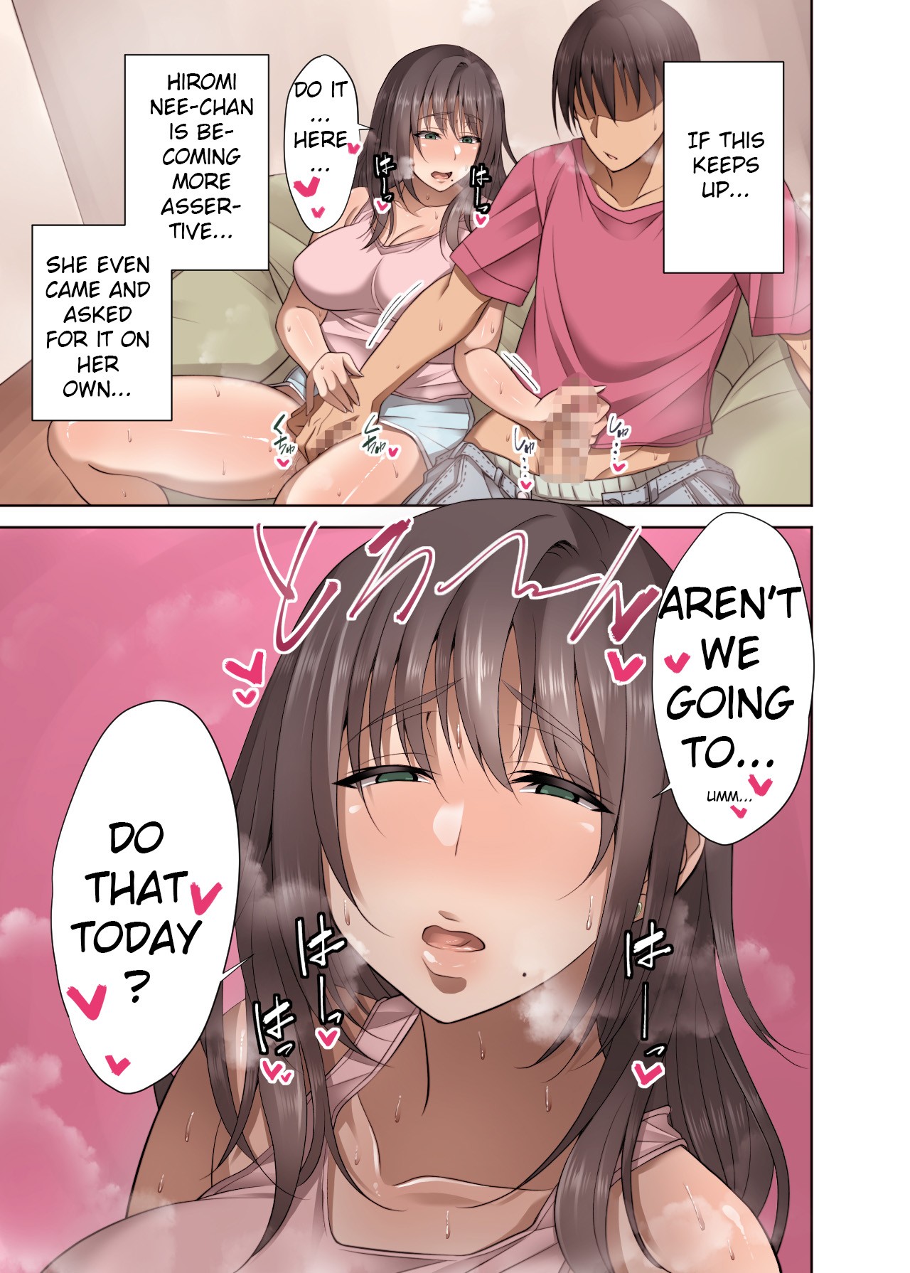 Totsuzen Tomari ni Kita Juushi (Hitozuma) o Otosu Hanashi page 32