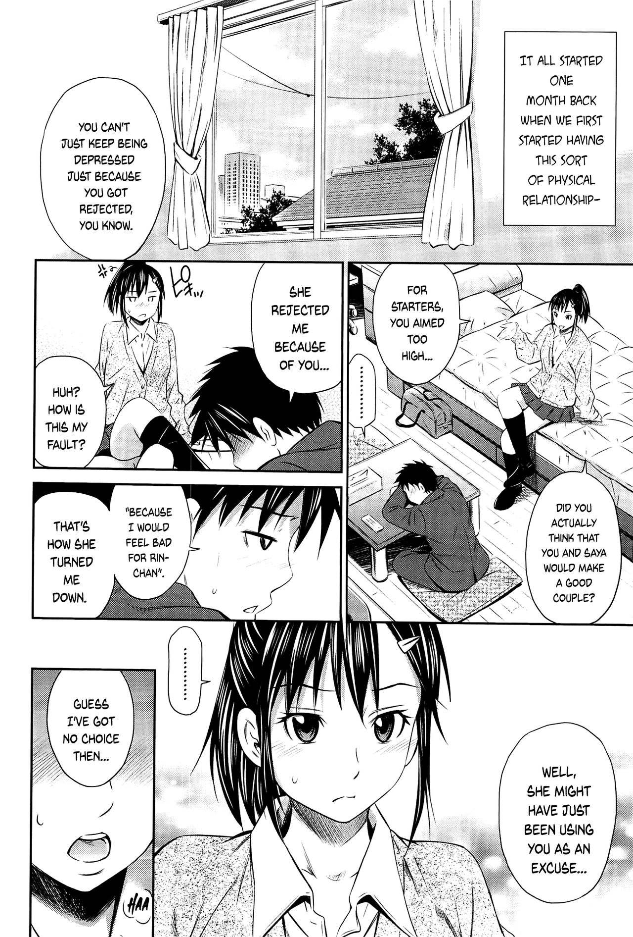 Tottemo Hot na Chuushinbu page 86