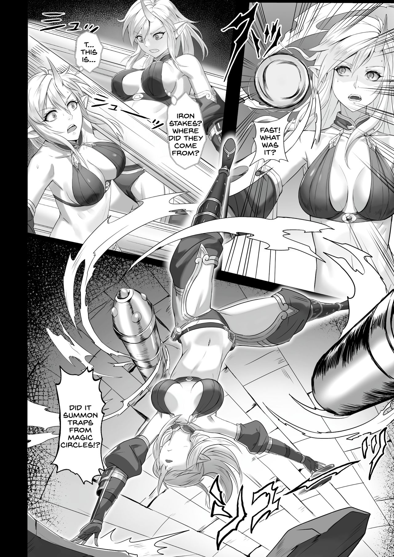 Toubatsu Note Orc Leader Hen page 6