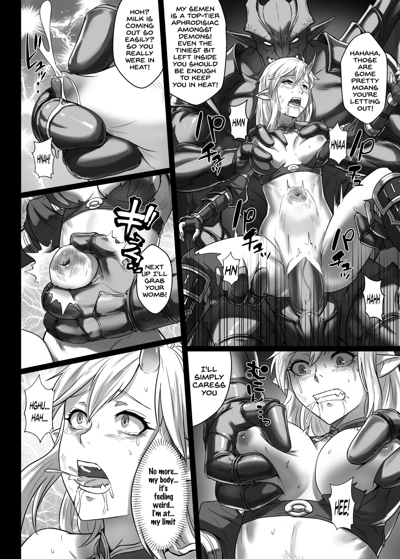 Toubatsu Note Orc Zoku Yousai Hen page 26