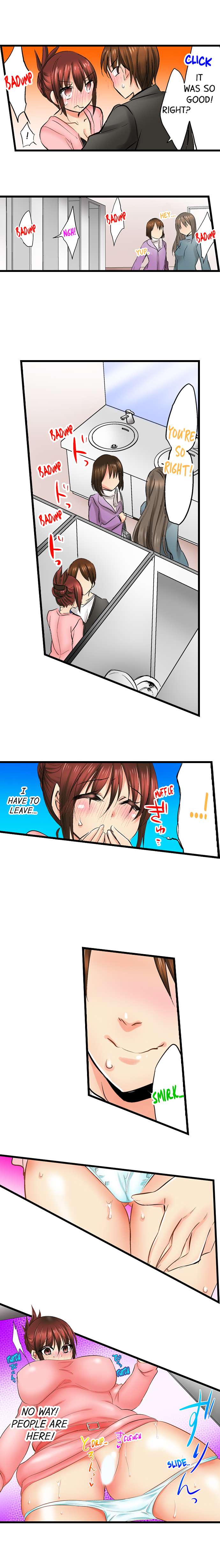 Touching My Older Sister Under the Table page 138