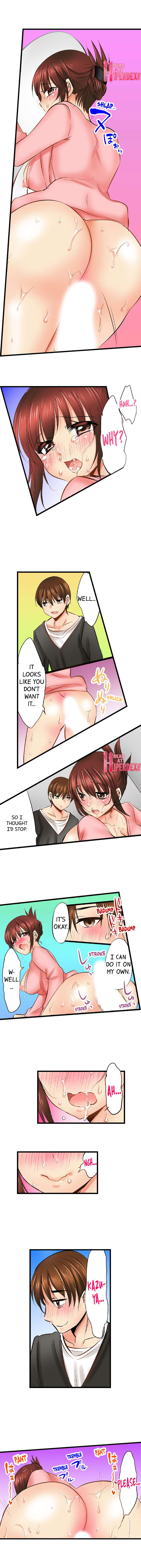 Touching My Older Sister Under the Table page 145