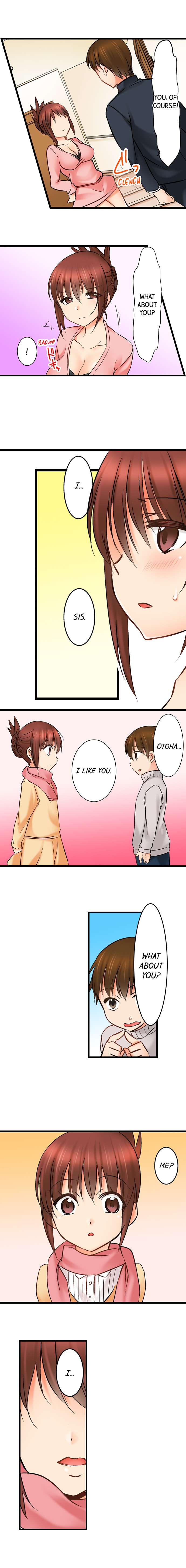 Touching My Older Sister Under the Table page 209