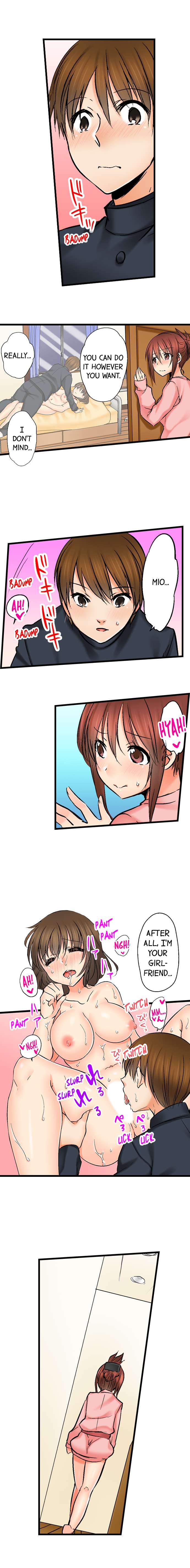 Touching My Older Sister Under the Table page 224
