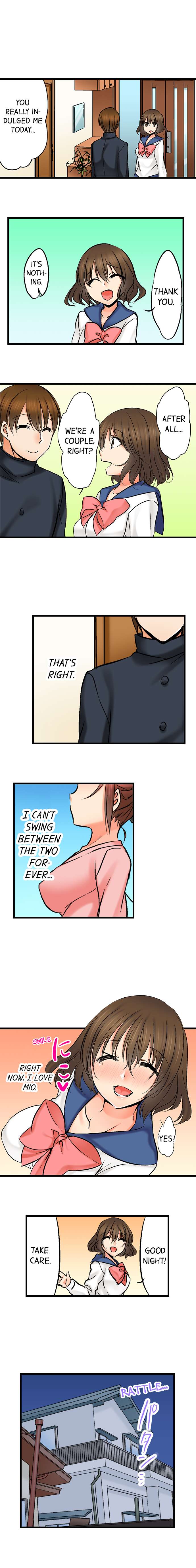 Touching My Older Sister Under the Table page 230