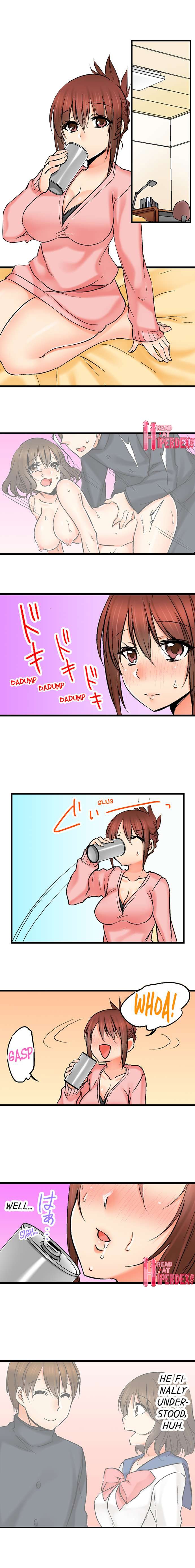 Touching My Older Sister Under the Table page 233