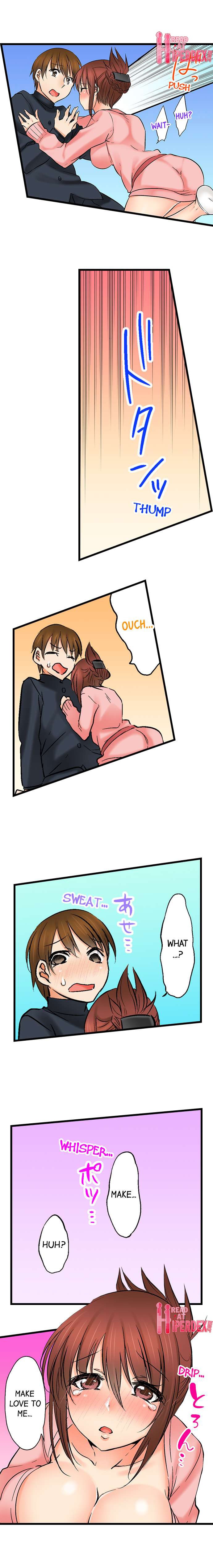 Touching My Older Sister Under the Table page 237