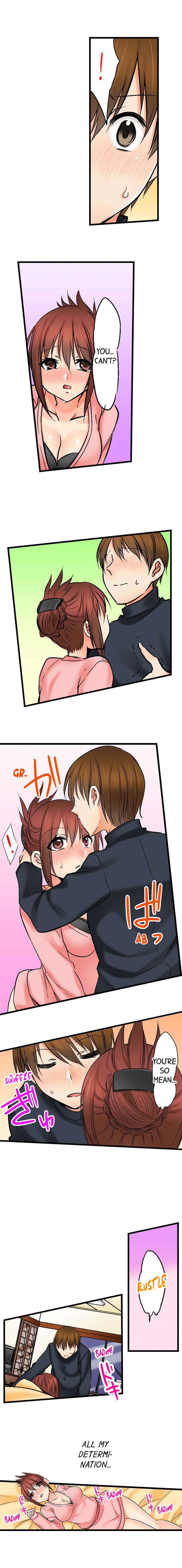 Touching My Older Sister Under the Table page 238