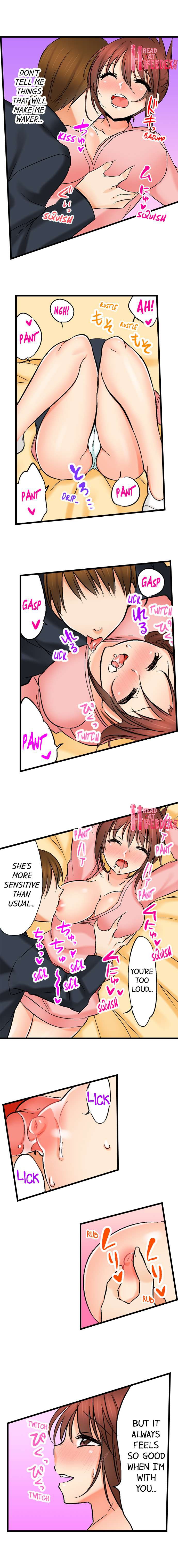 Touching My Older Sister Under the Table page 239