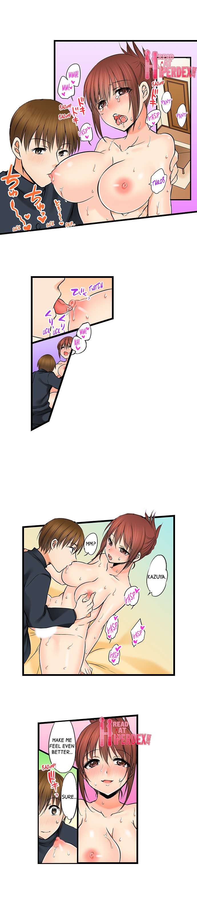 Touching My Older Sister Under the Table page 243