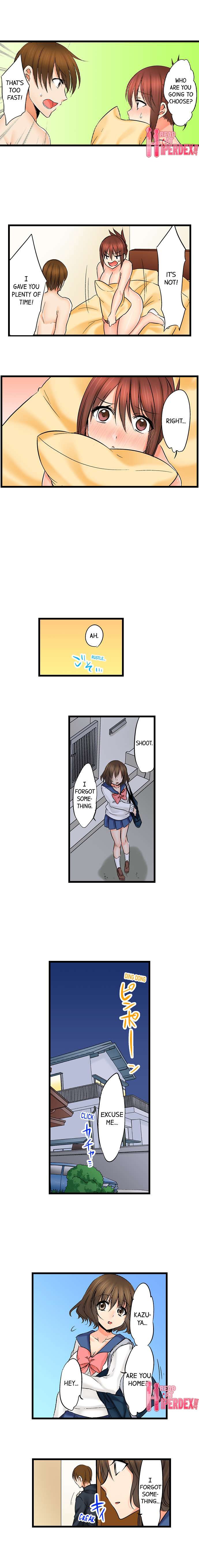Touching My Older Sister Under the Table page 259