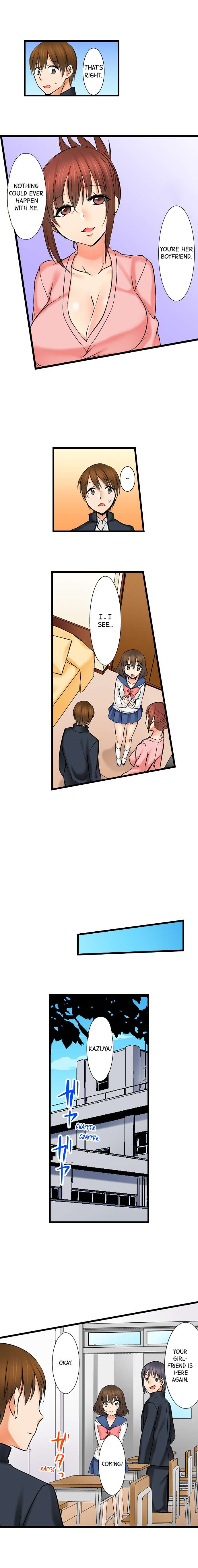 Touching My Older Sister Under the Table page 264