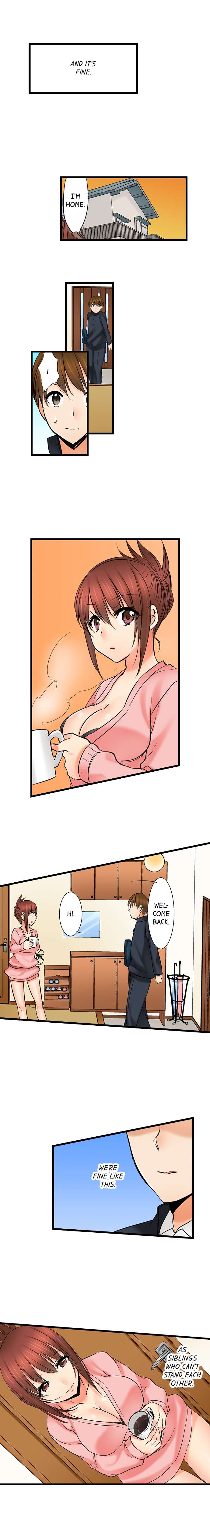 Touching My Older Sister Under the Table page 266