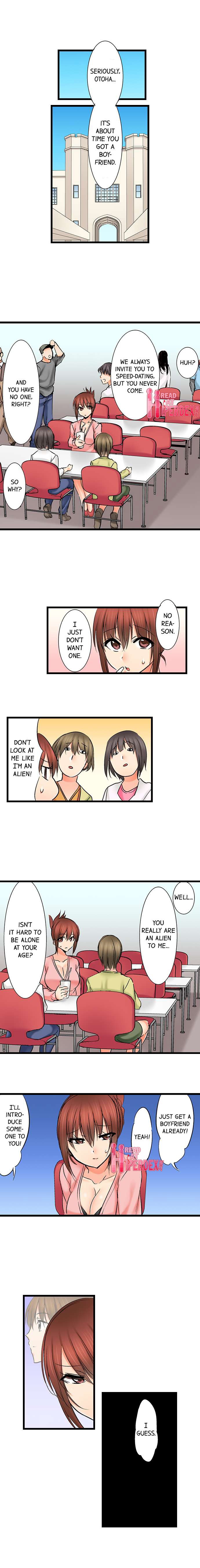 Touching My Older Sister Under the Table page 267