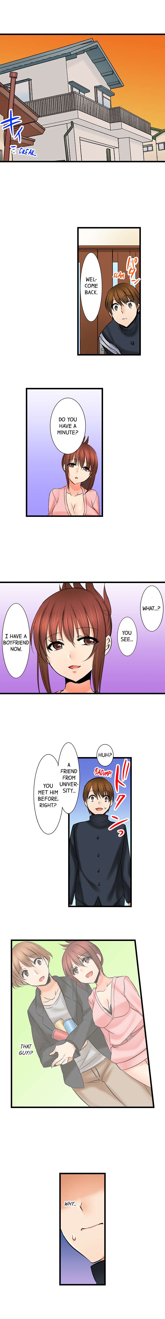 Touching My Older Sister Under the Table page 268