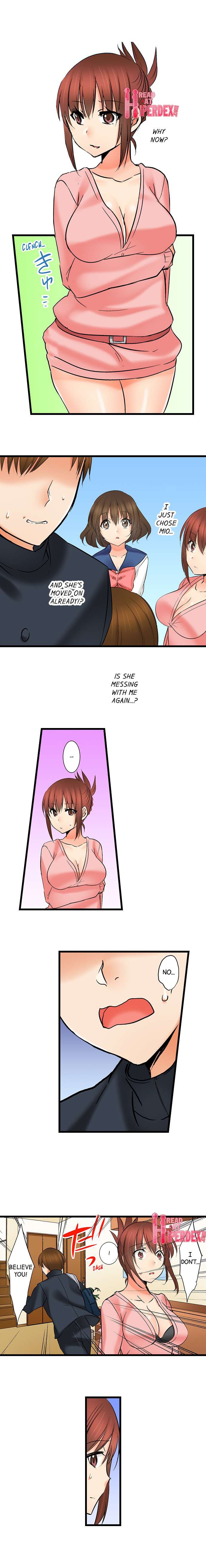 Touching My Older Sister Under the Table page 269
