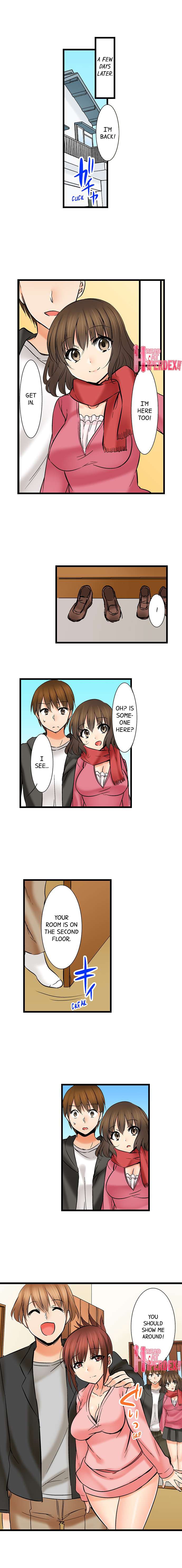 Touching My Older Sister Under the Table page 270