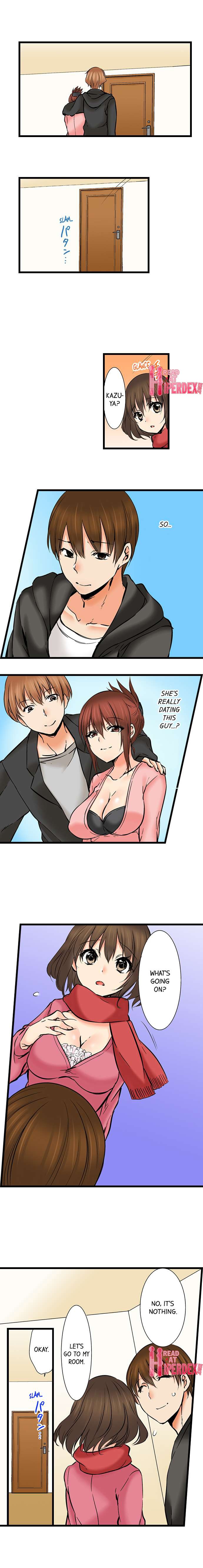 Touching My Older Sister Under the Table page 273