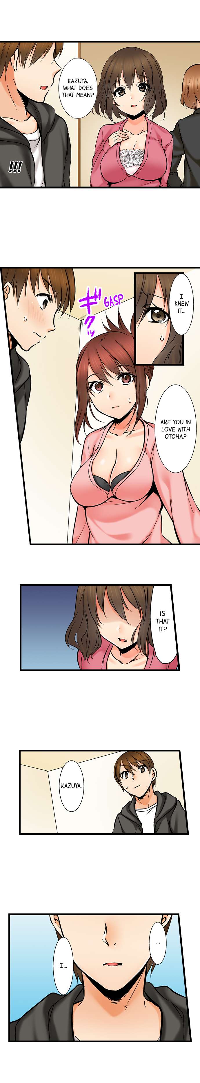 Touching My Older Sister Under the Table page 283