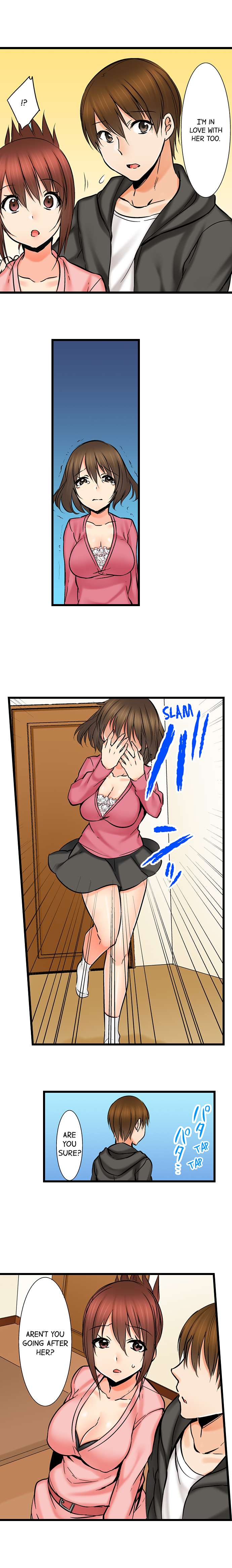 Touching My Older Sister Under the Table page 284