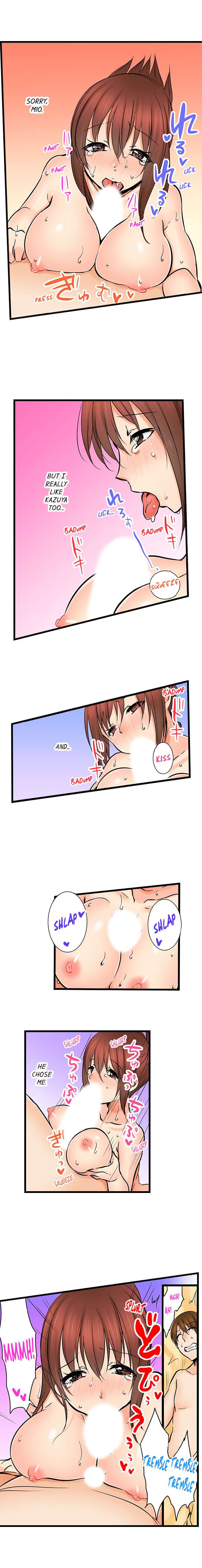 Touching My Older Sister Under the Table page 289