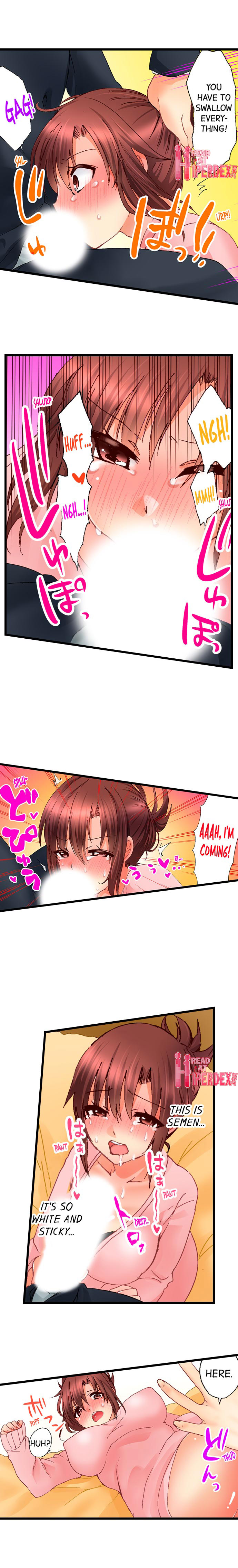 Touching My Older Sister Under the Table page 29