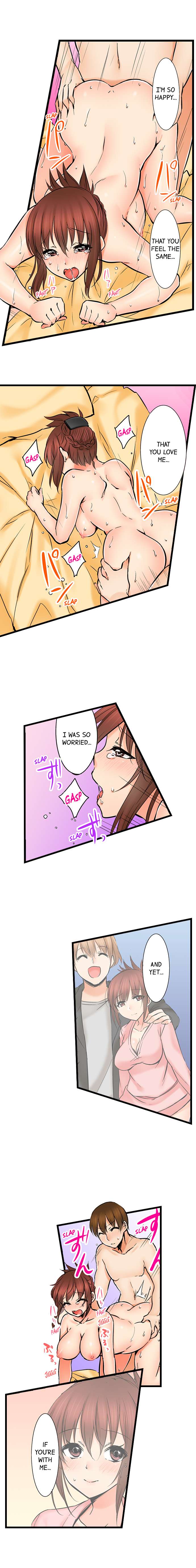 Touching My Older Sister Under the Table page 295