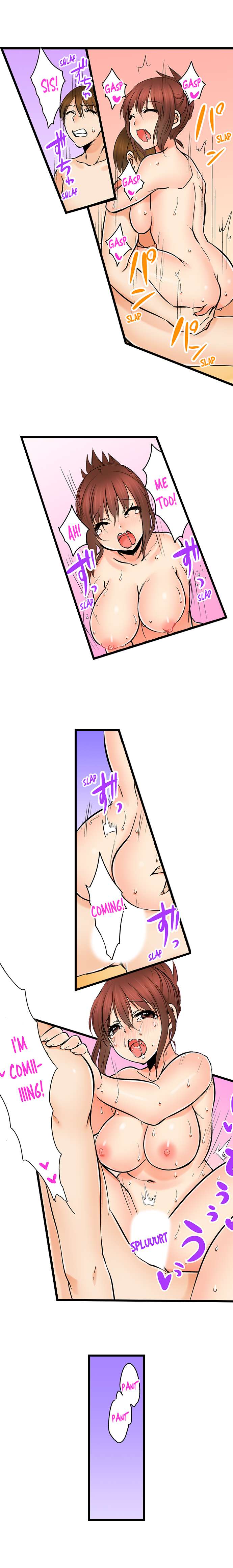 Touching My Older Sister Under the Table page 298
