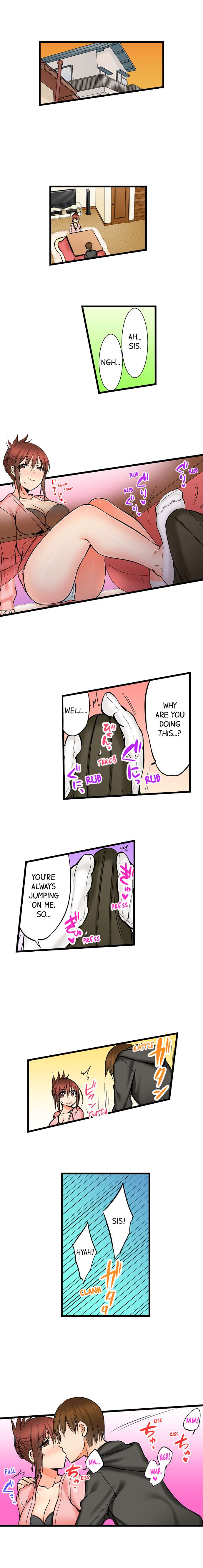 Touching My Older Sister Under the Table page 303