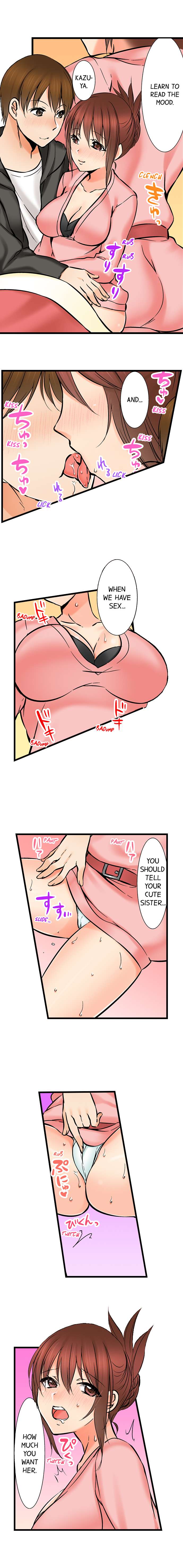 Touching My Older Sister Under the Table page 304