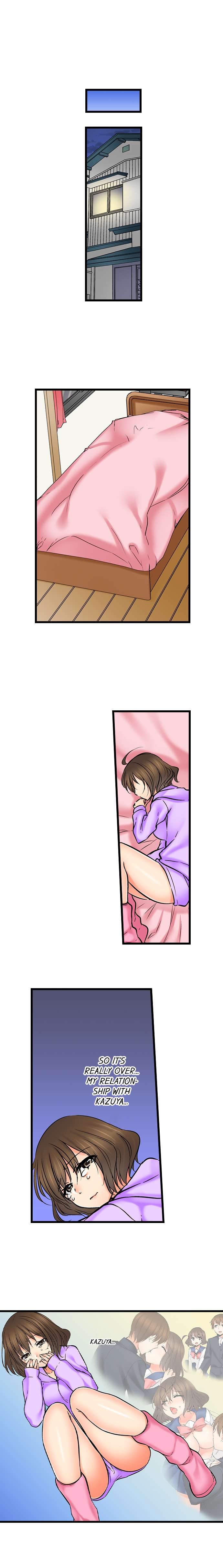 Touching My Older Sister Under the Table page 306