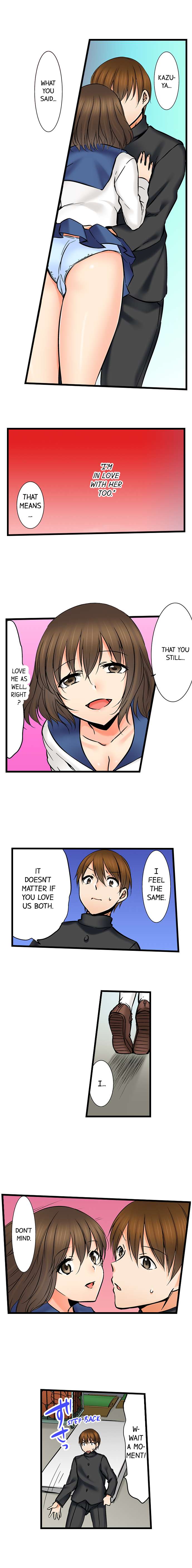 Touching My Older Sister Under the Table page 309